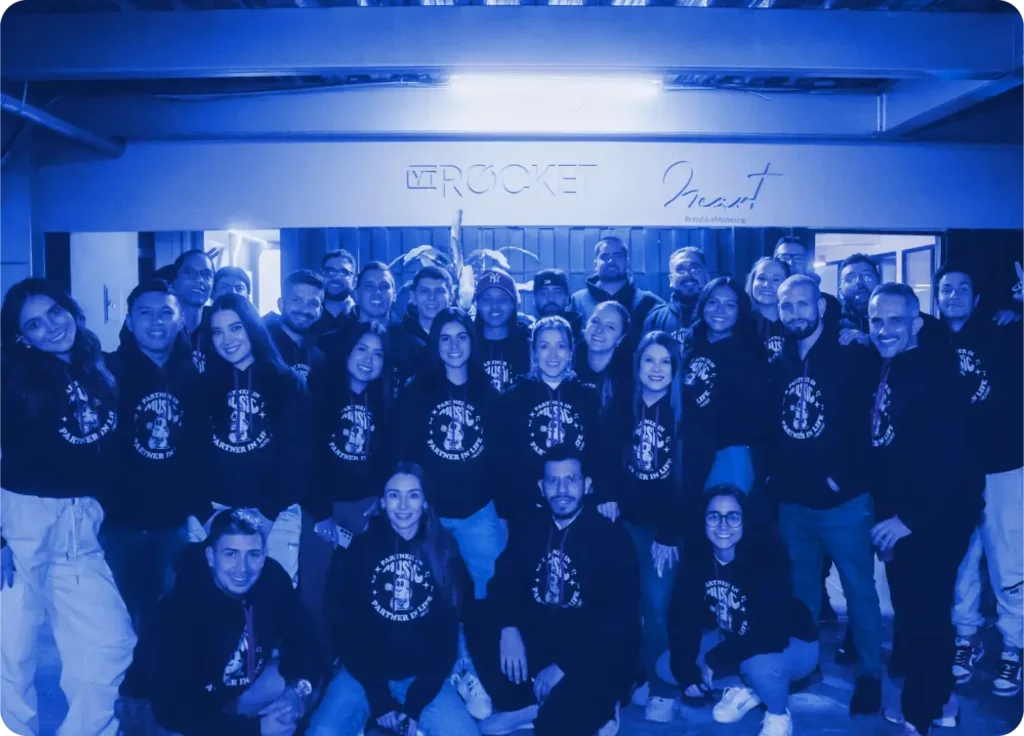Equipo YT Rocket